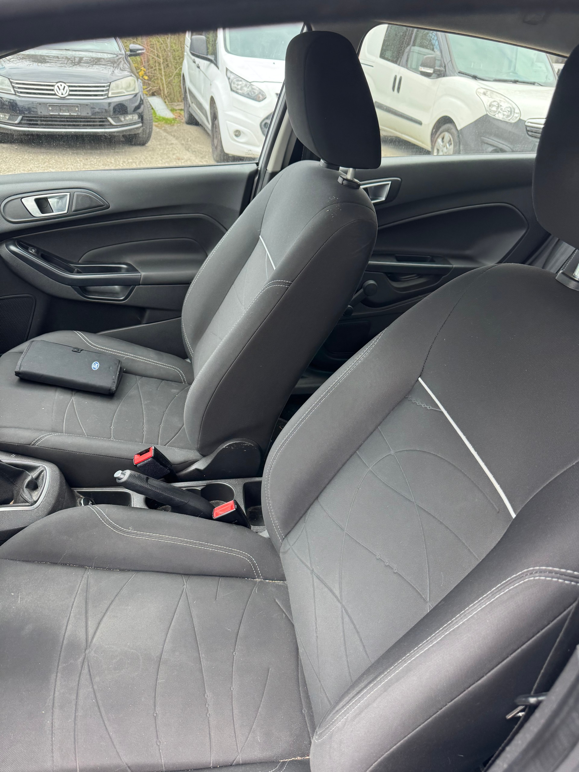 FORD Fiesta 1.0 SCTi Titanium X-image-8