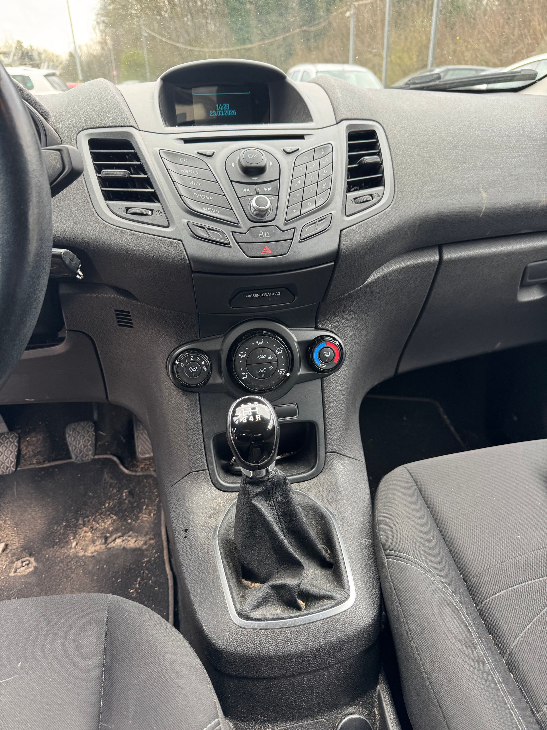 FORD Fiesta 1.0 SCTi Titanium X-image-10