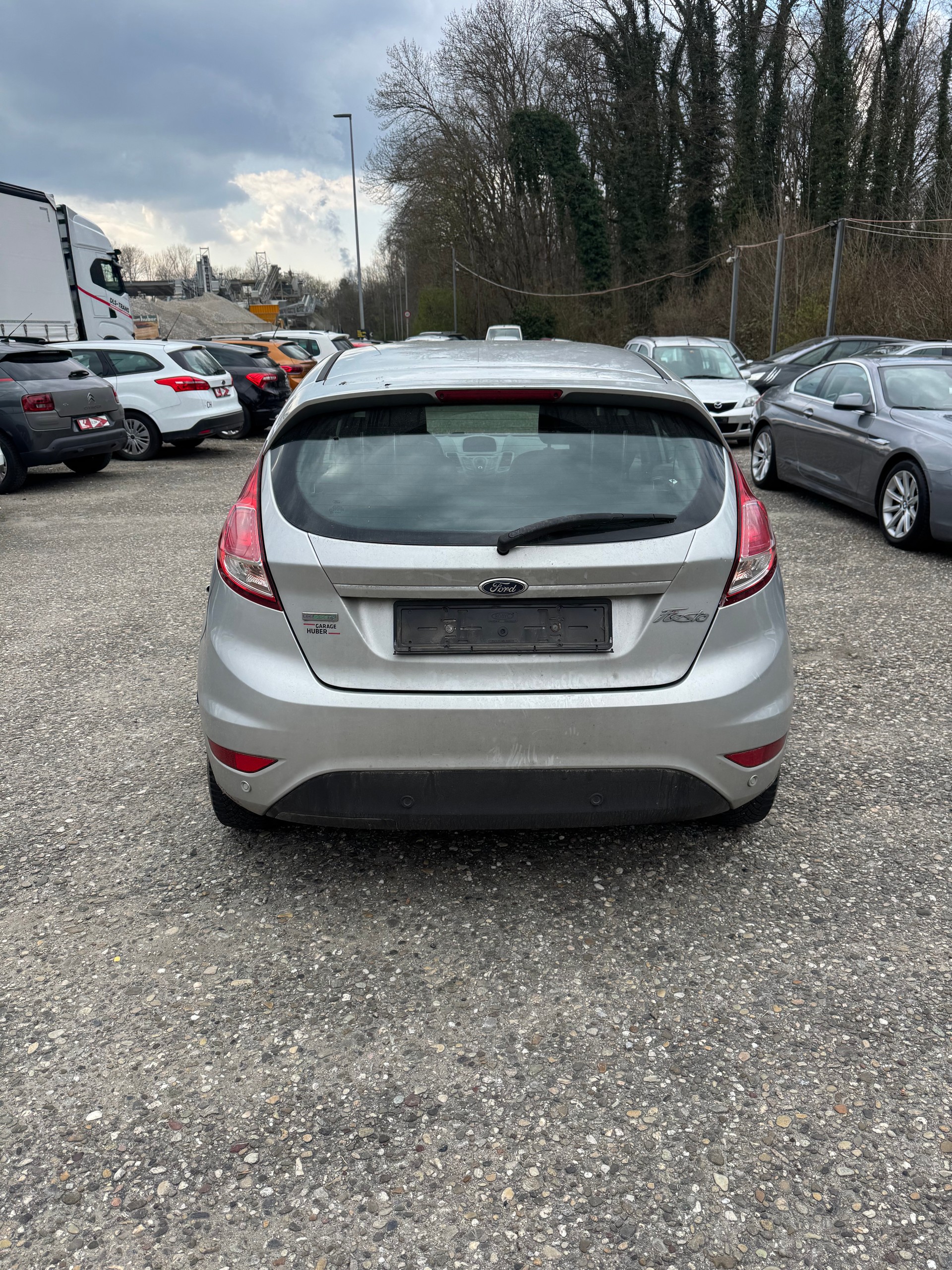 FORD Fiesta 1.0 SCTi Titanium X-image-5