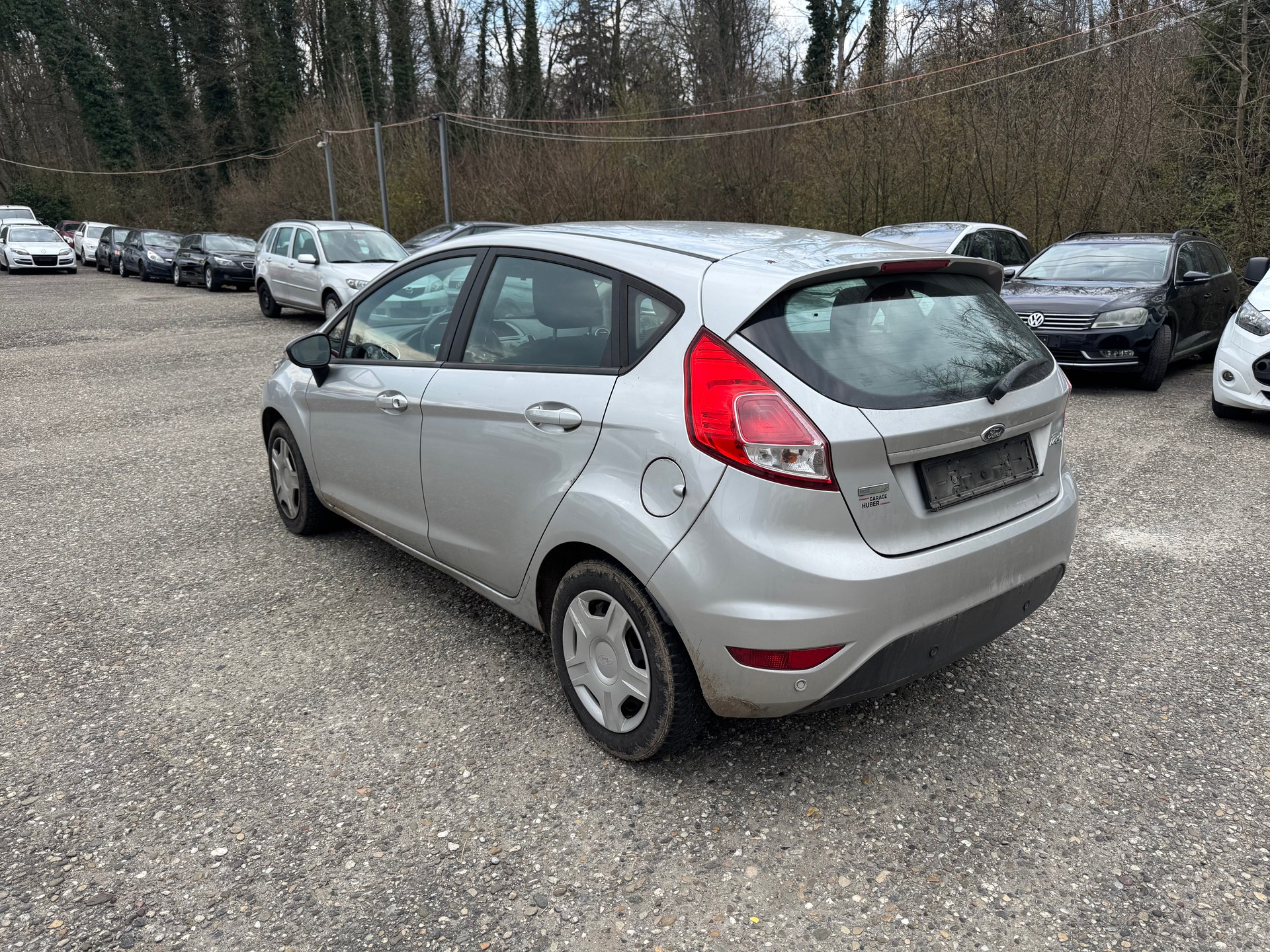 FORD Fiesta 1.0 SCTi Titanium X-image-6