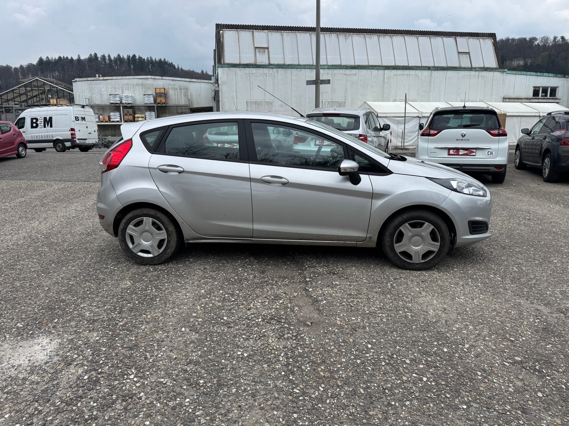 FORD Fiesta 1.0 SCTi Titanium X-image-4