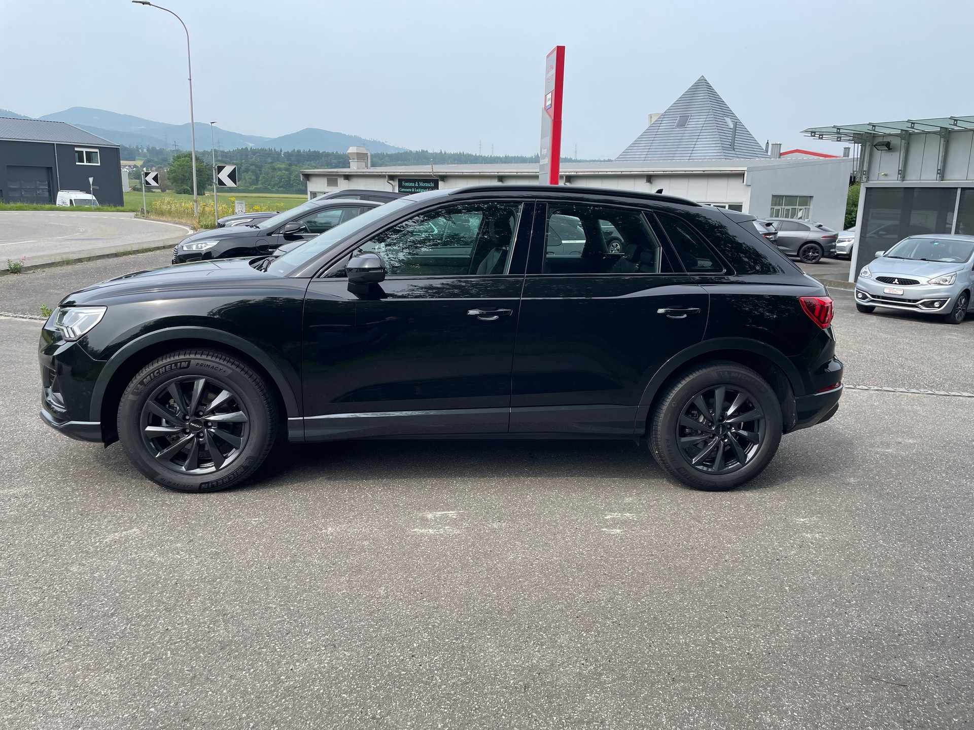 AUDI Q3 35 TFSI advanced Attraction S-tronic-image-2