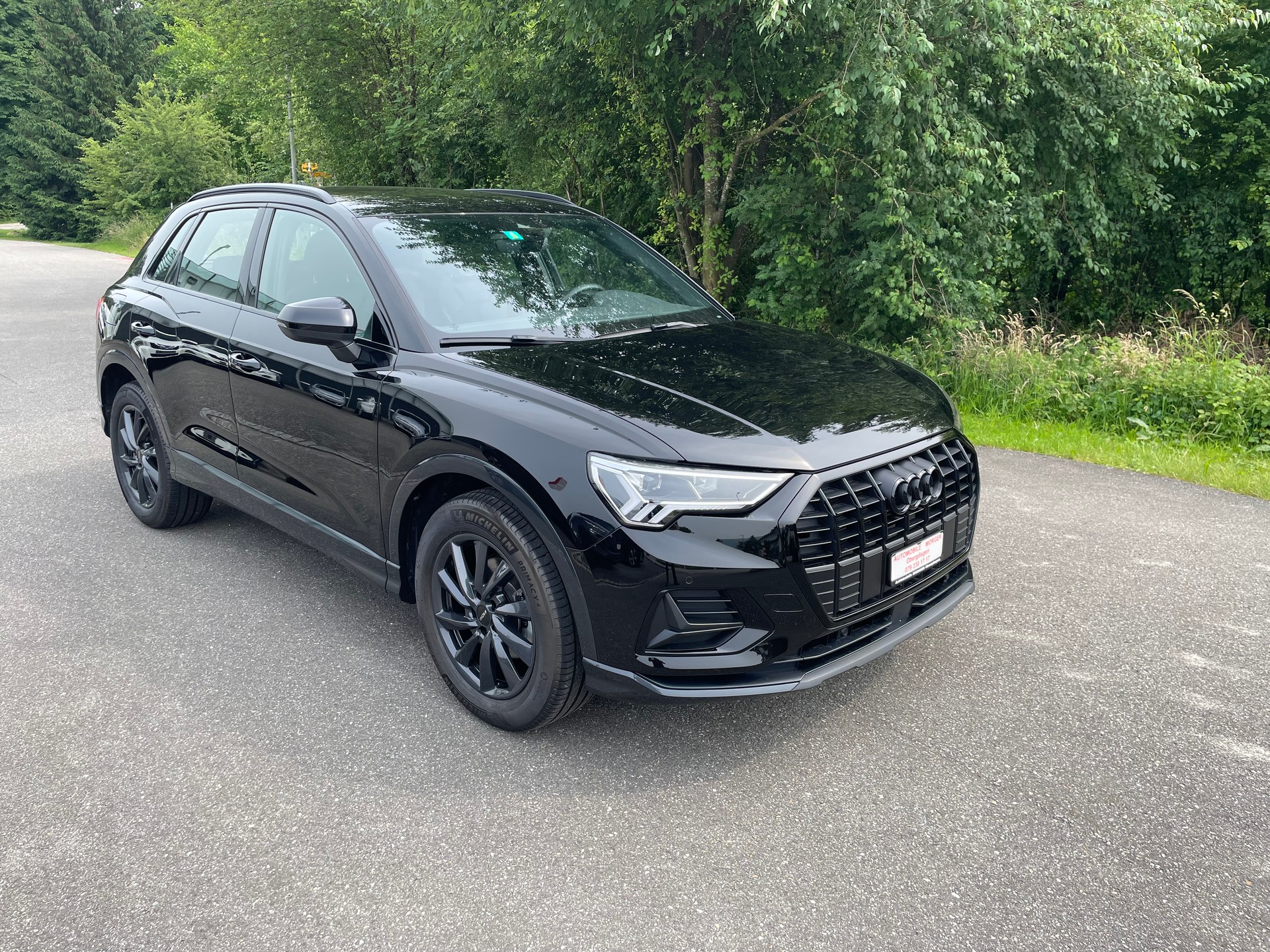 AUDI Q3 35 TFSI advanced Attraction S-tronic-image-1