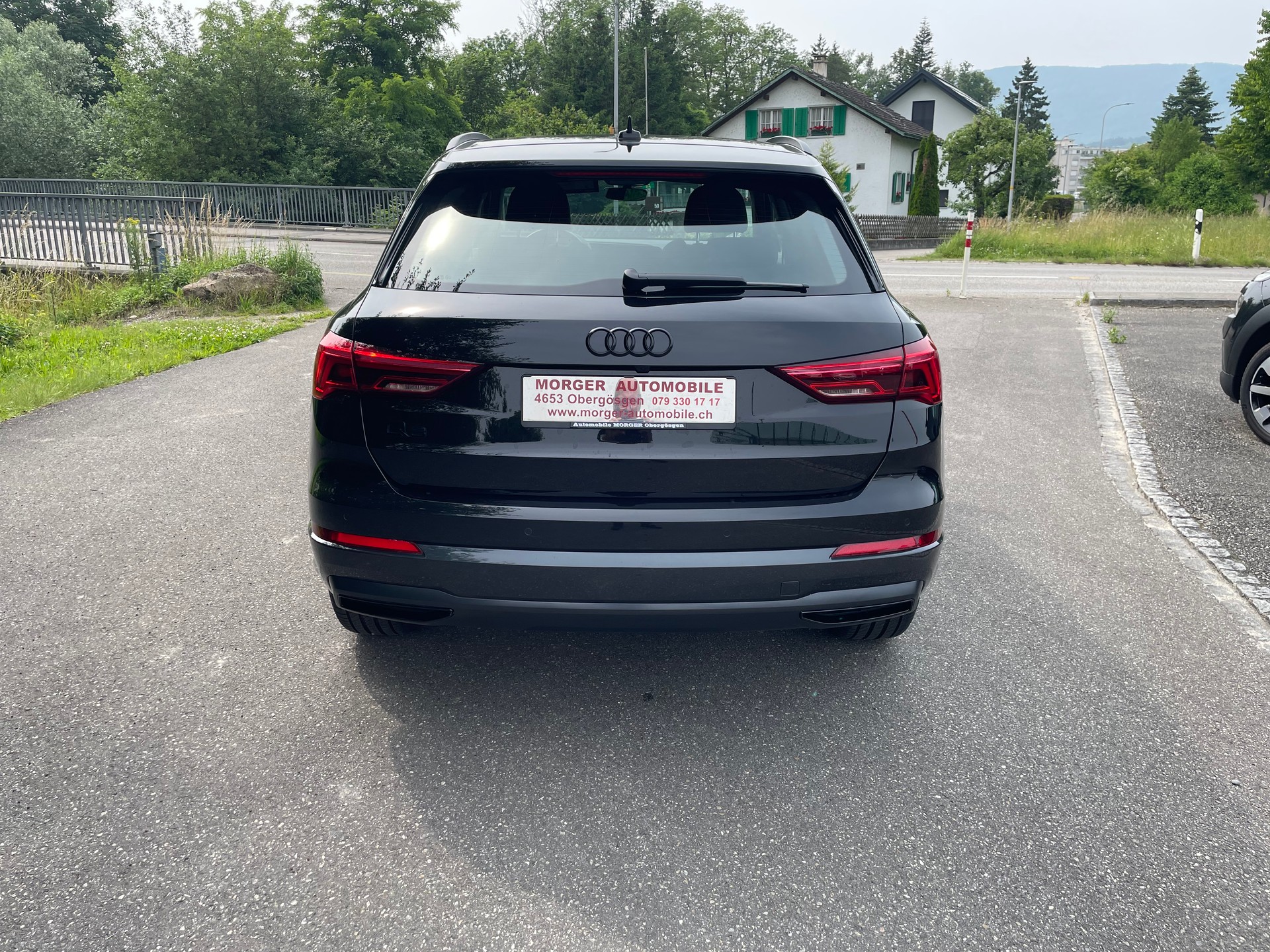 AUDI Q3 35 TFSI advanced Attraction S-tronic-image-5