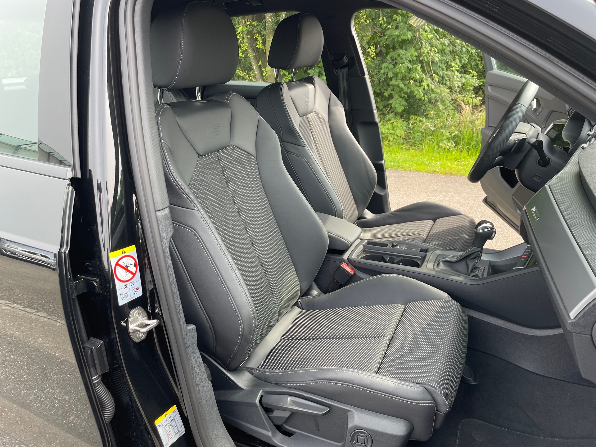 AUDI Q3 35 TFSI advanced Attraction S-tronic-image-9