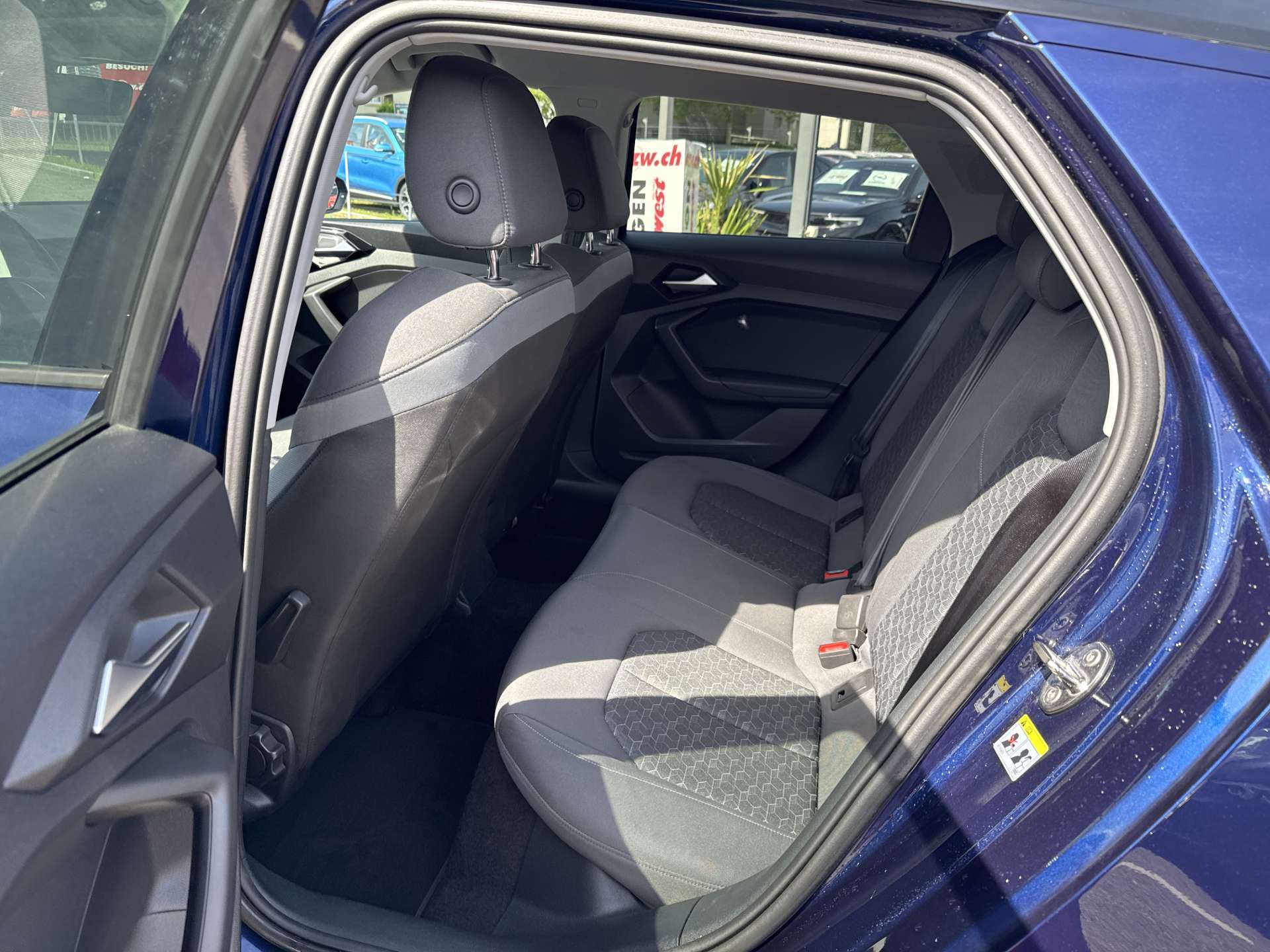 AUDI A1 Sportback 30 TFSi S-Line Black-Edition S-Tronic Automat-image-6