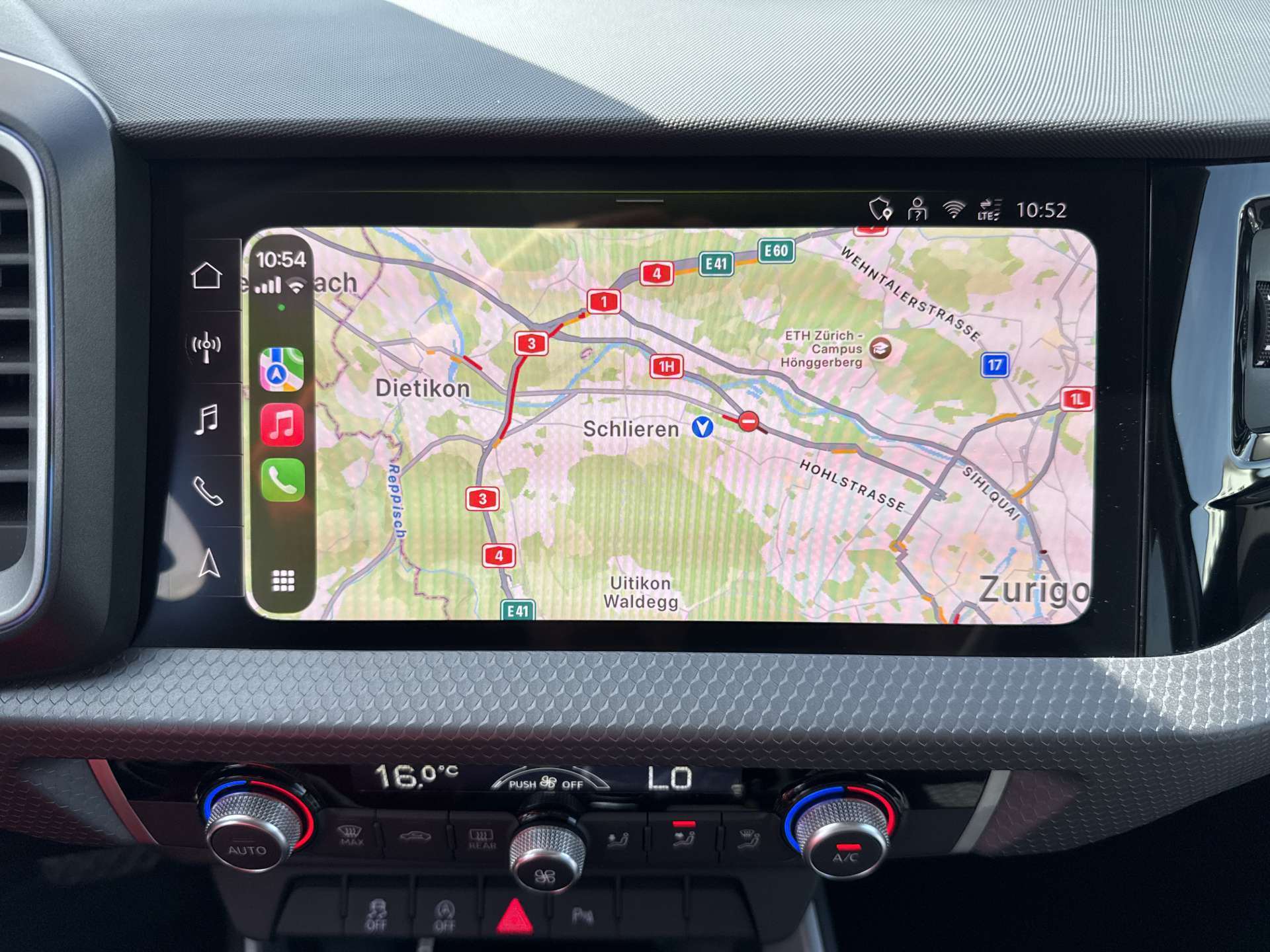 AUDI A1 Sportback 30 TFSi S-Line Black-Edition S-Tronic Automat-image-1
