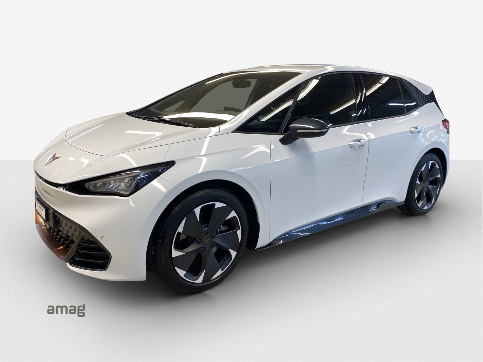 CUPRA Born 58 kWh-image-0