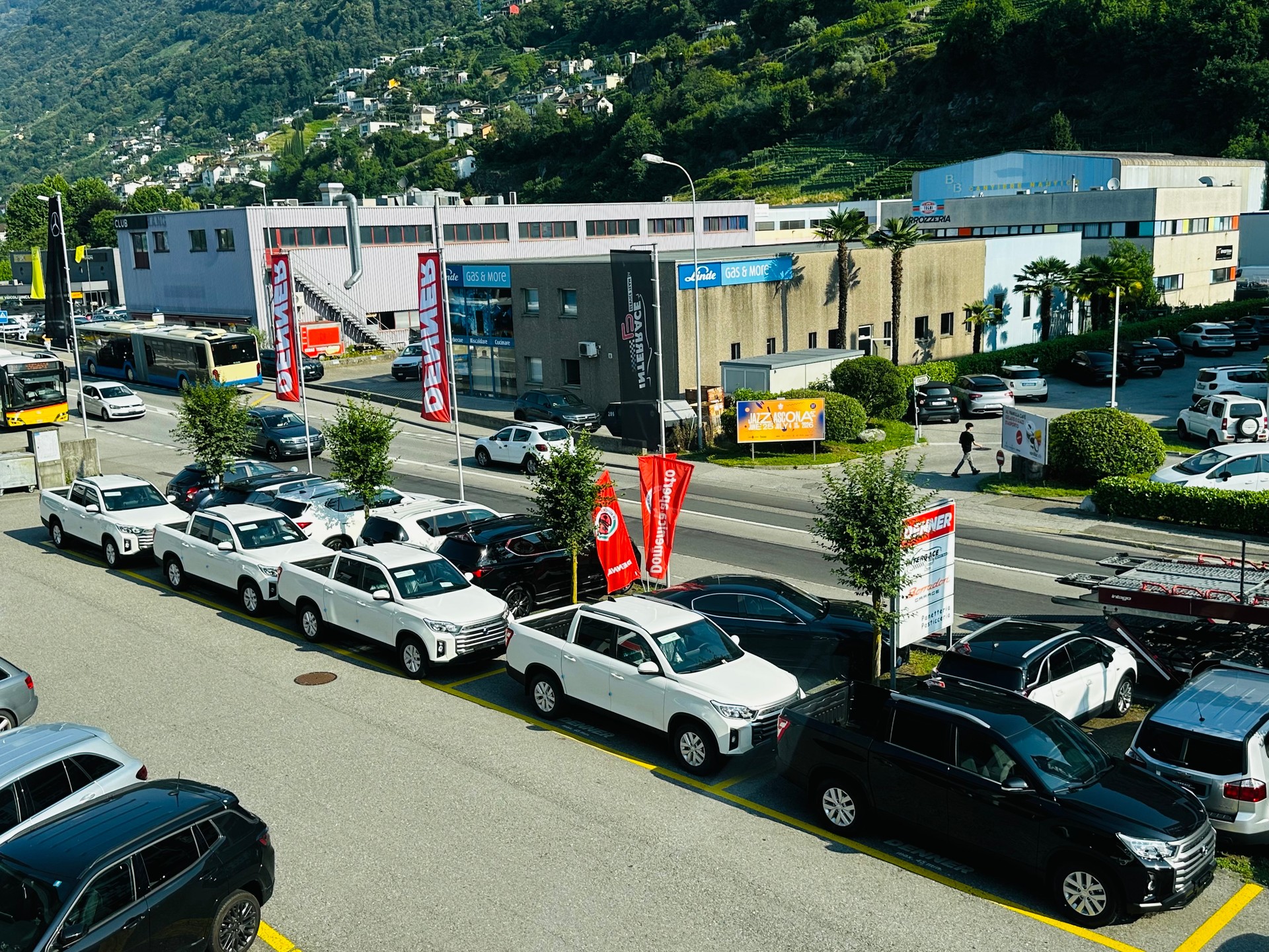KGM-SsangYong Musso 2.2 Platinum 4WD A-image-13