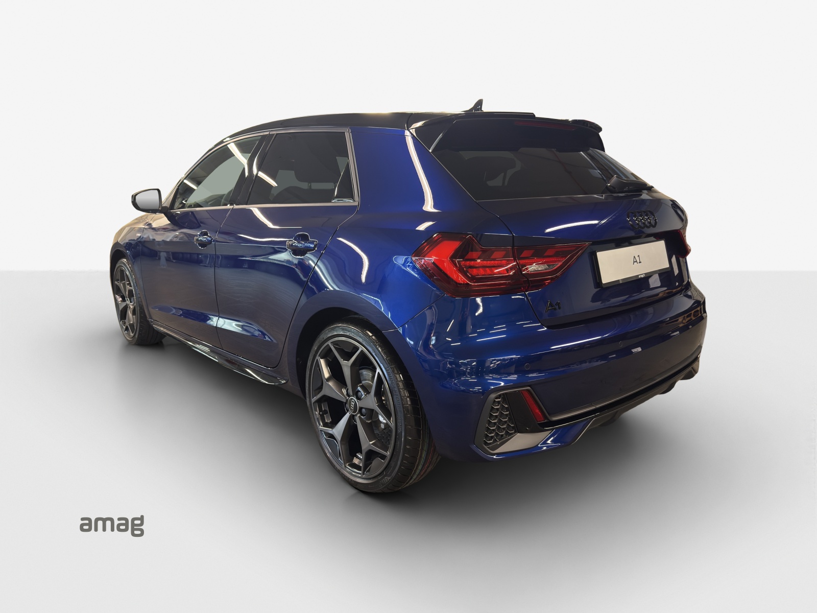 AUDI A1 Sportback 30 TFSI S-tronic-image-2
