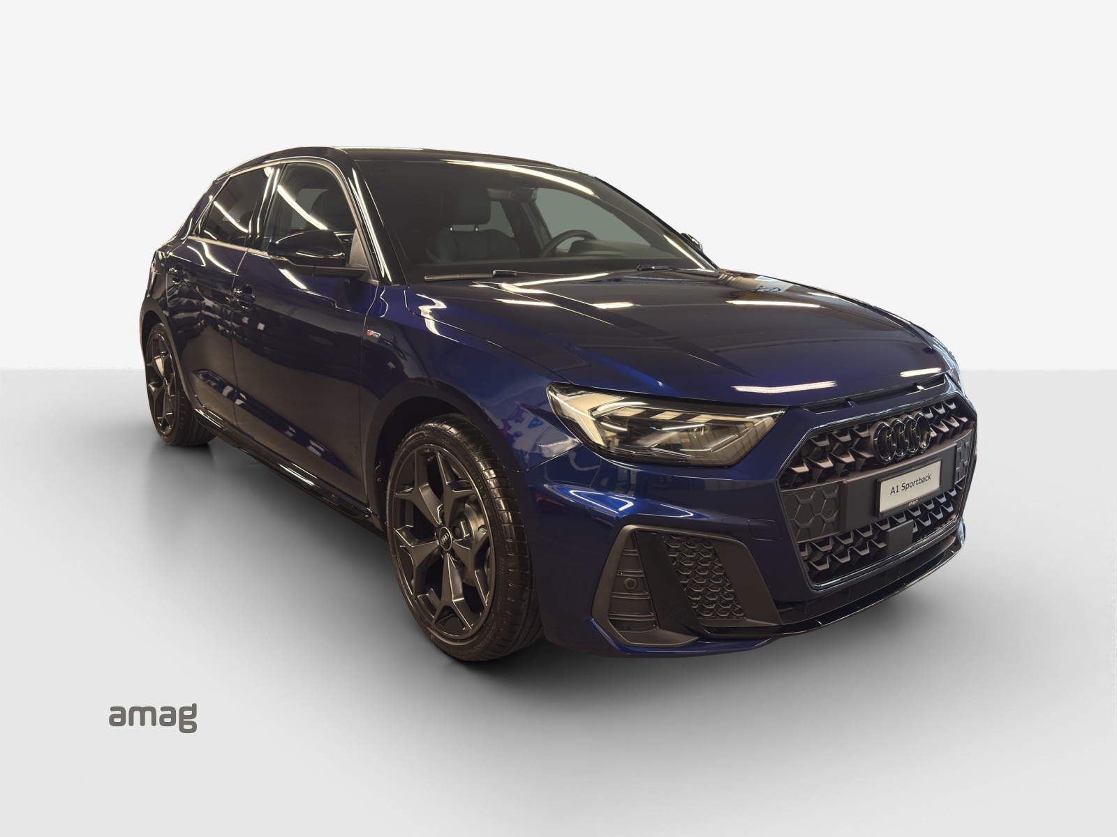 AUDI A1 Sportback 30 TFSI S-tronic-image-5