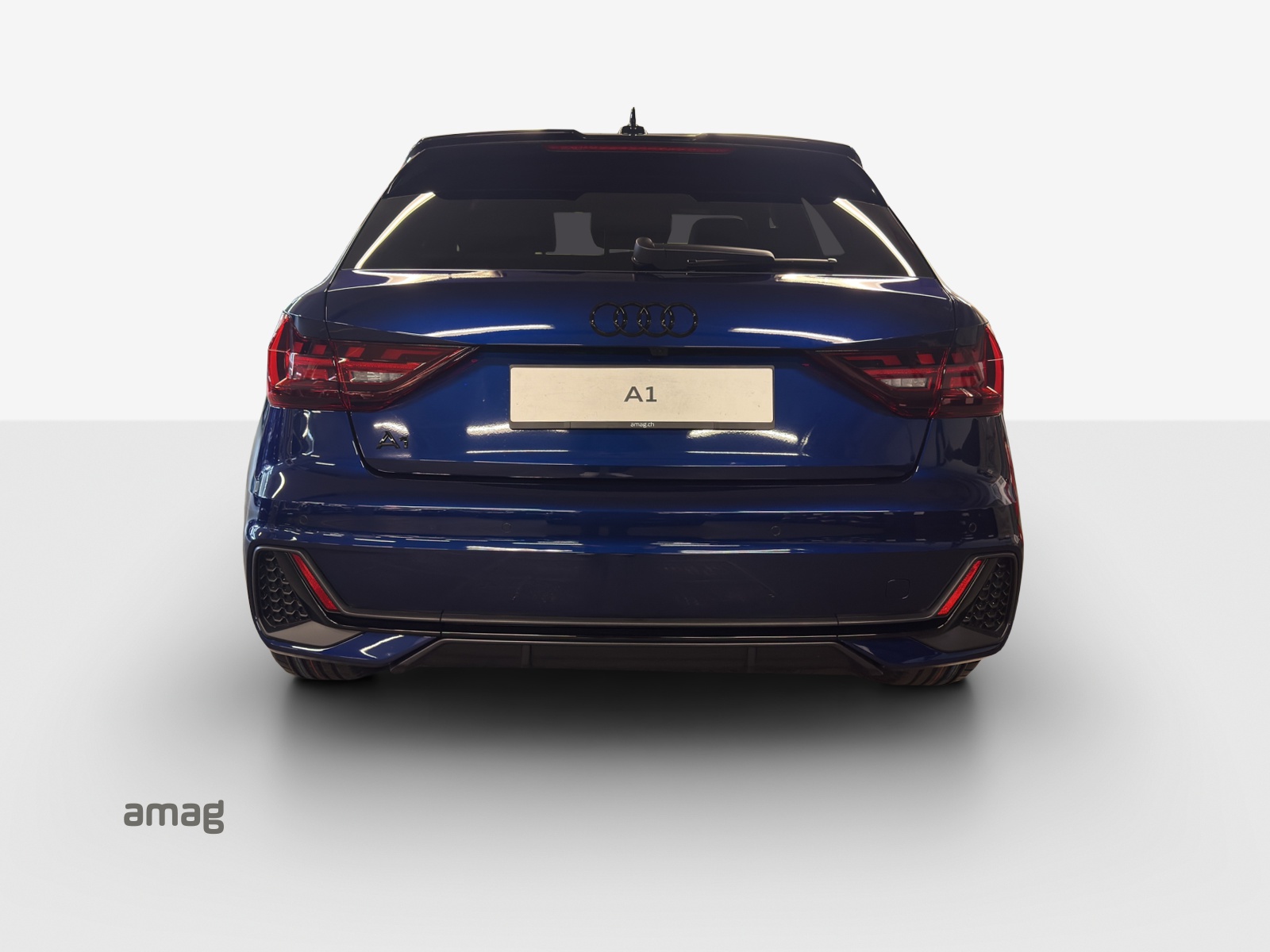 AUDI A1 Sportback 30 TFSI S-tronic-image-3