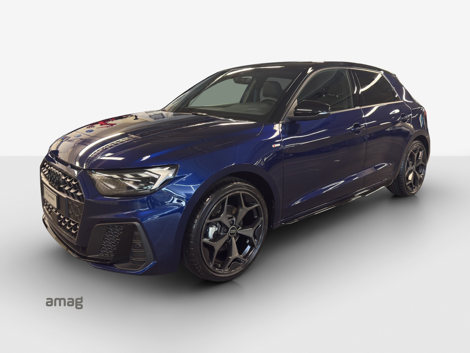 AUDI A1 Sportback 30 TFSI S-tronic-image-0