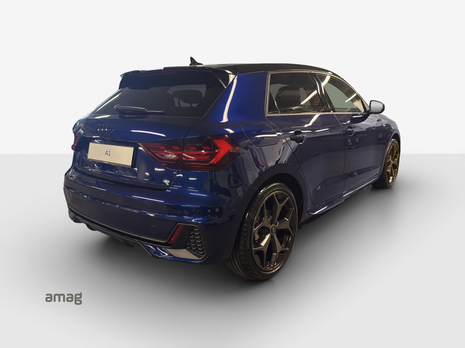 AUDI A1 Sportback 30 TFSI S-tronic-image-4
