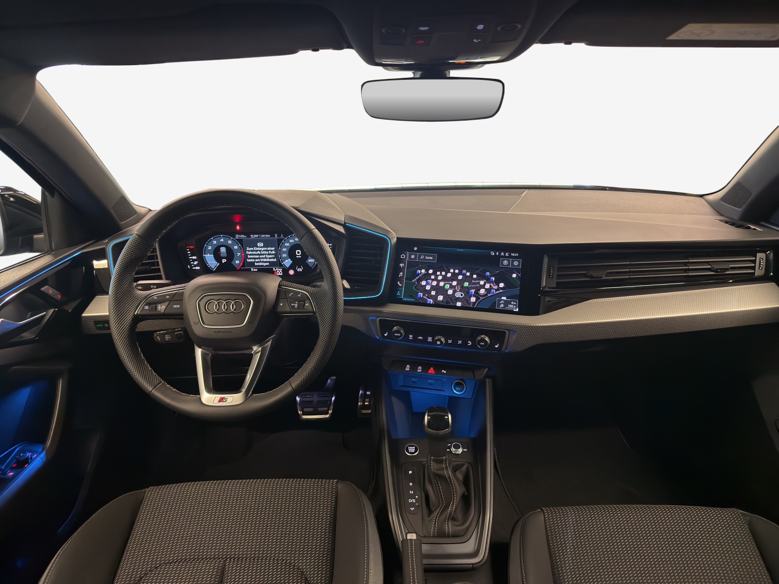 AUDI A1 Sportback 30 TFSI S-tronic-image-8