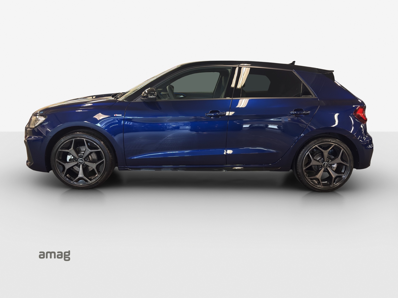 AUDI A1 Sportback 30 TFSI S-tronic-image-1