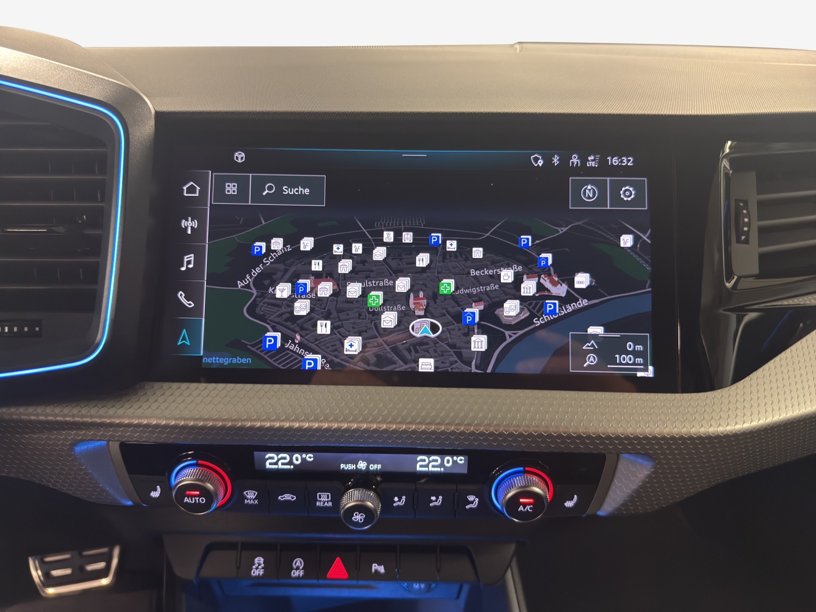 AUDI A1 Sportback 30 TFSI S-tronic-image-13