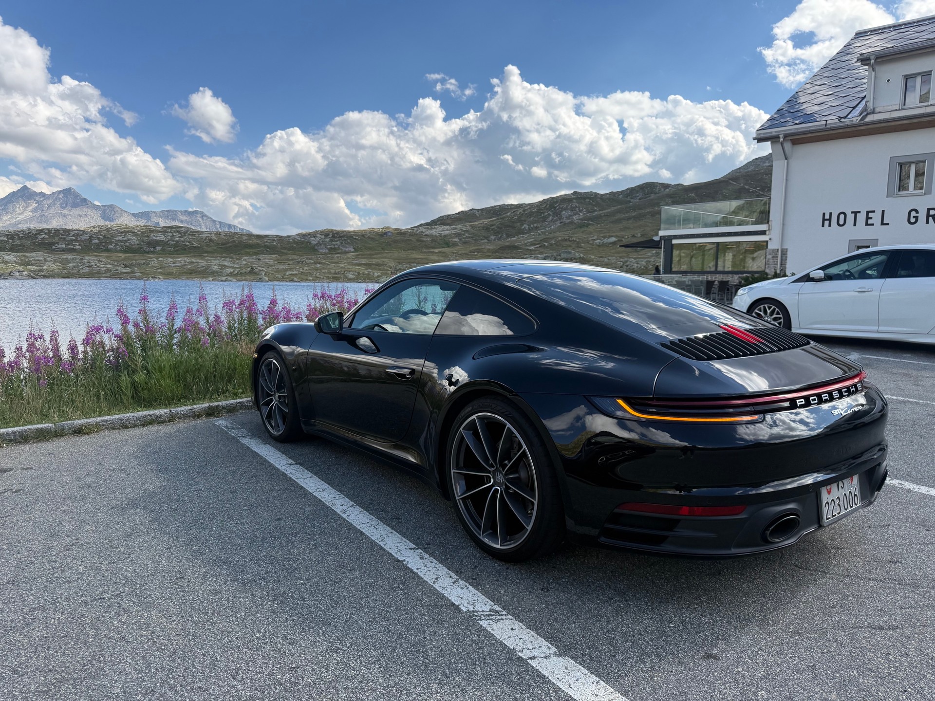 PORSCHE 3.0 Carrera PDK-image-6