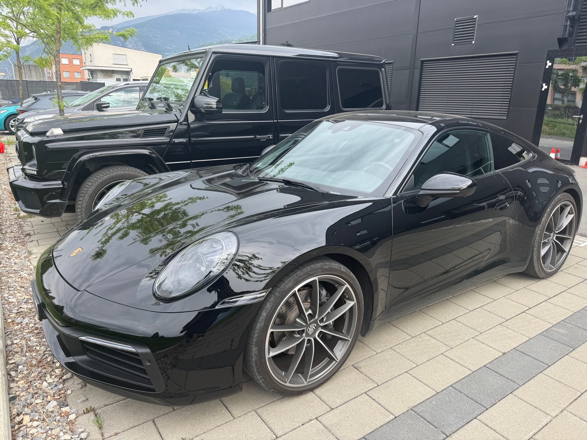 PORSCHE 3.0 Carrera PDK-image-0