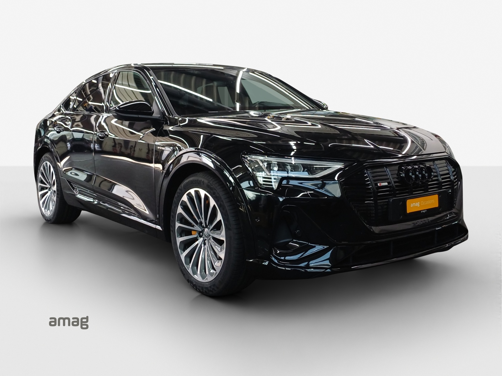 AUDI e-tron 55 Sportback S Line quattro-image-6