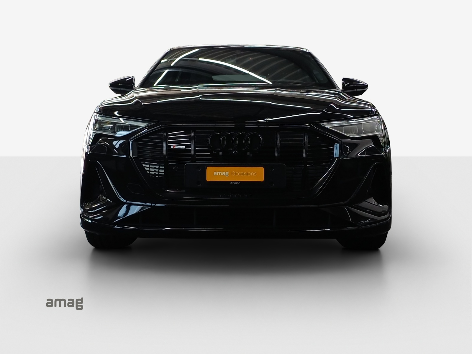 AUDI e-tron 55 Sportback S Line quattro-image-7