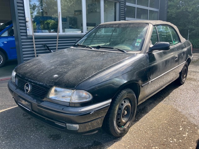 OPEL Astra Cabrio 1.6i Diamond Bertone
