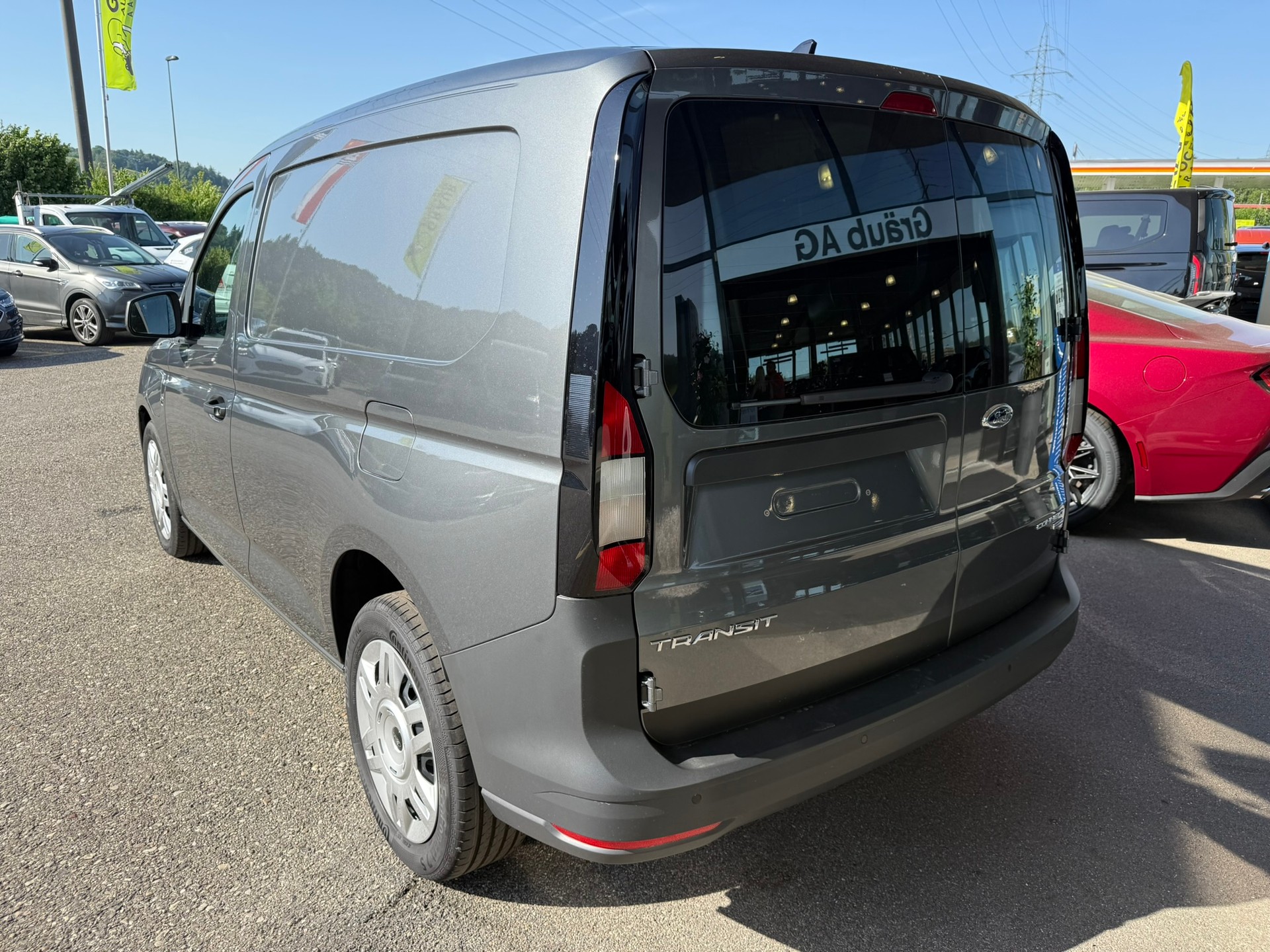FORD Transit Connect Kasten 1.5 EcoBoost PHEV Trend-image-6