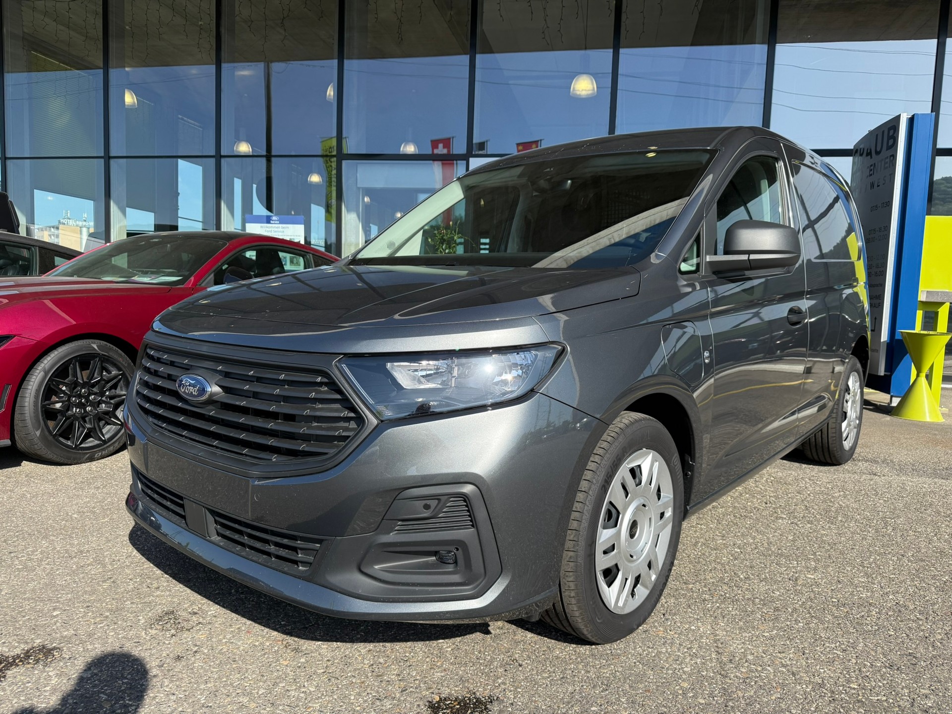 FORD Transit Connect Kasten 1.5 EcoBoost PHEV Trend