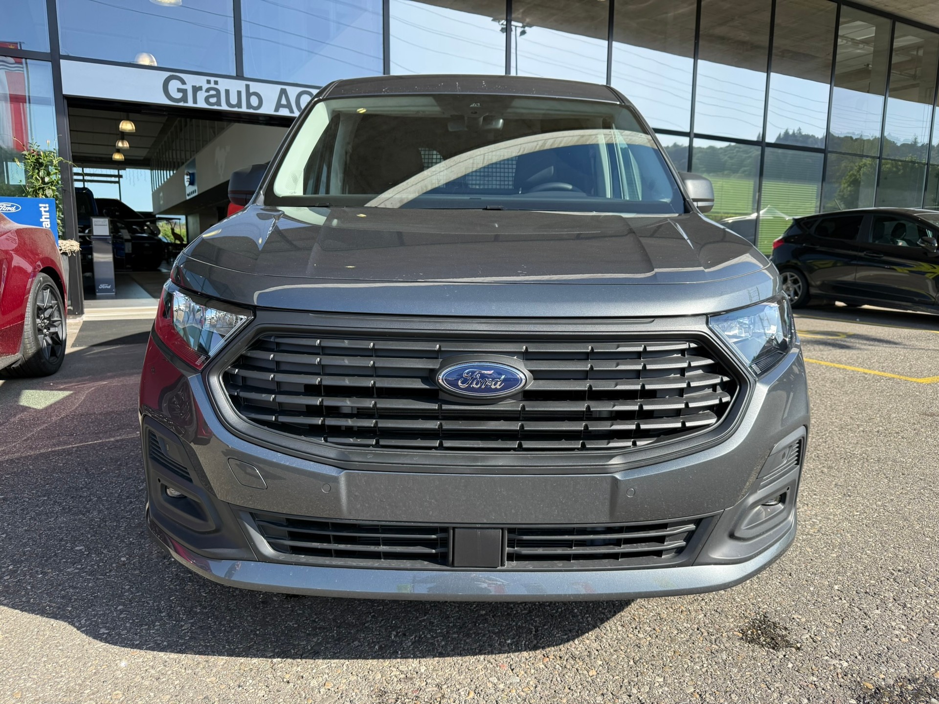 FORD Transit Connect Kasten 1.5 EcoBoost PHEV Trend-showroom-element-1