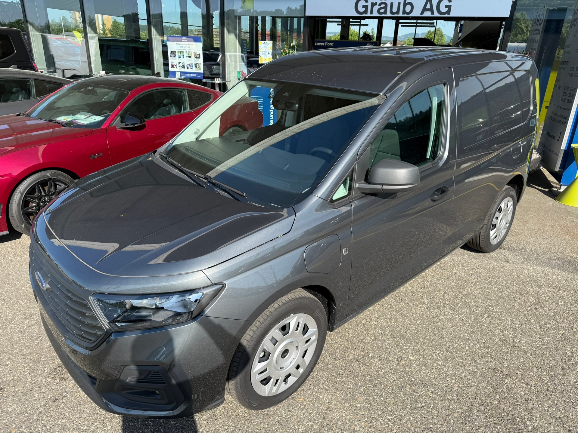 FORD Transit Connect Kasten 1.5 EcoBoost PHEV Trend-showroom-element-2