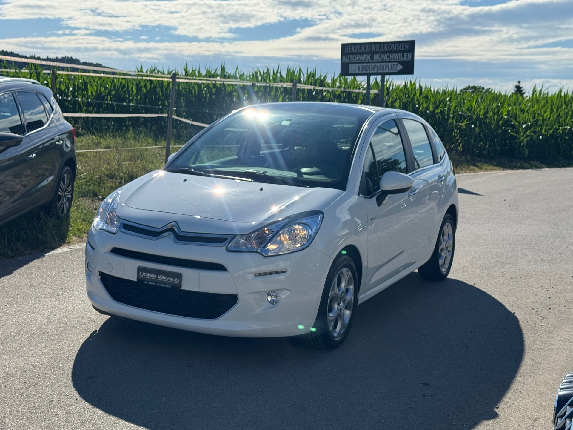 CITROEN C3 1.2i Exclusive ETG5-image-0