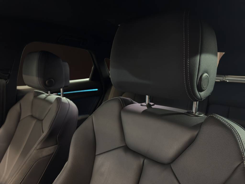 AUDI Q3 Sportback 45 TFSI S line quattro S-tronic-image-15