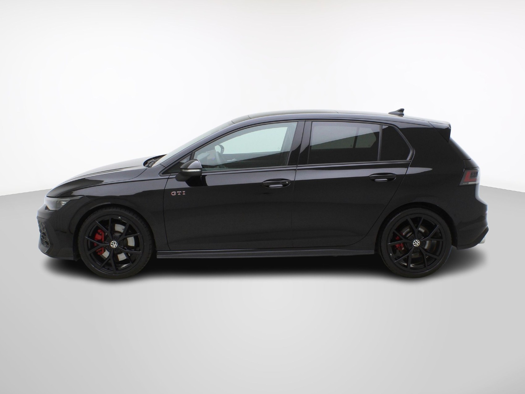 VW Golf 8.5 2.0 TSI DSG GTI Black Style **VW Werksgarantie bis 10/2030**-image-2