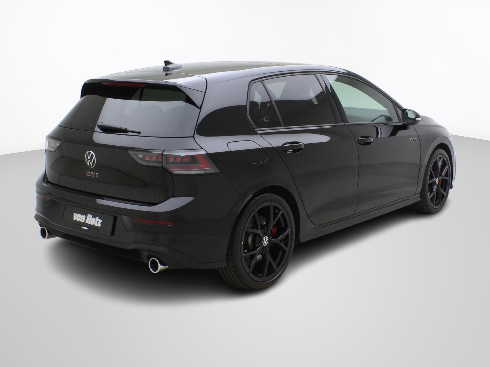 VW Golf 8.5 2.0 TSI DSG GTI Black Style **VW Werksgarantie bis 10/2030**-image-4