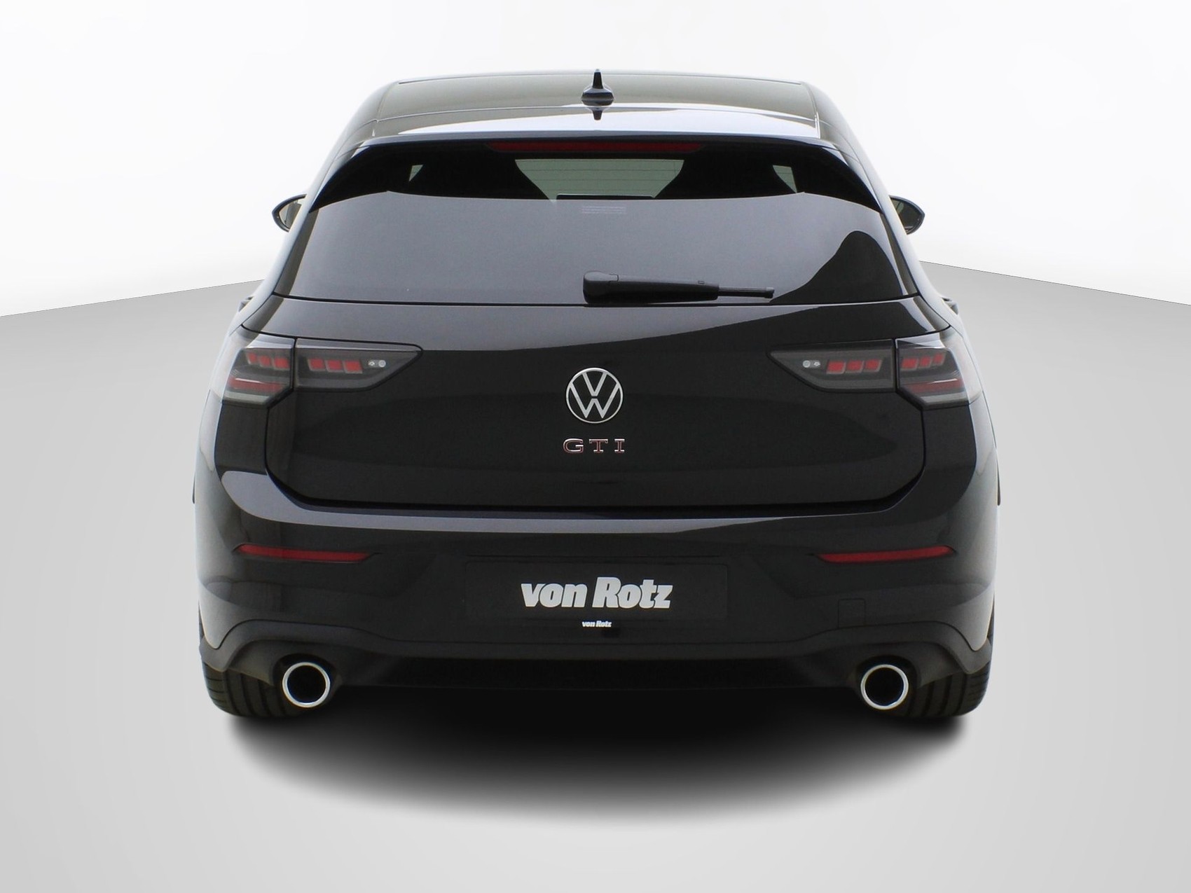 VW Golf 8.5 2.0 TSI DSG GTI Black Style **VW Werksgarantie bis 10/2030**-image-3