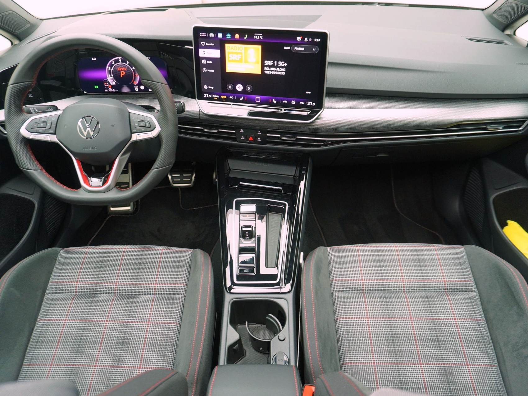 VW Golf 8.5 2.0 TSI DSG GTI Black Style **VW Werksgarantie bis 10/2030**-image-15