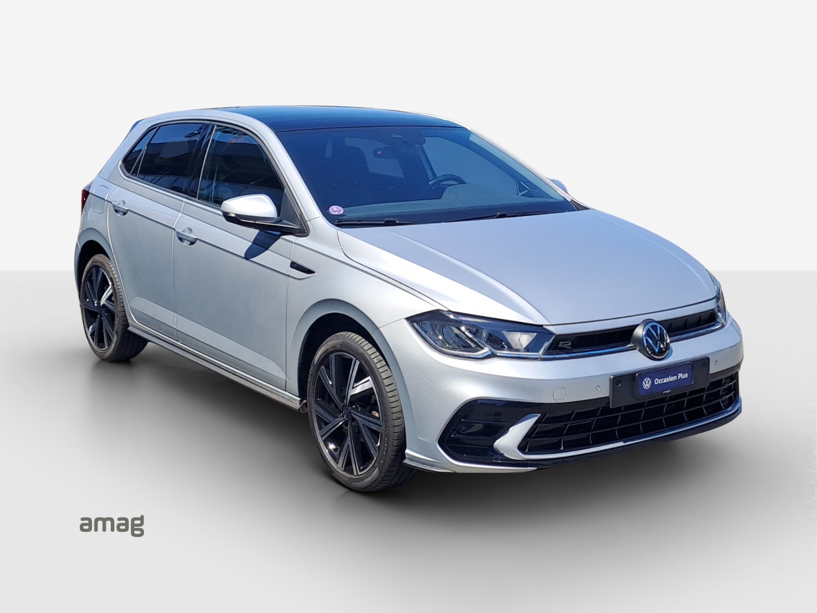 VW Polo 1.0 TSI R-Line DSG-image-5