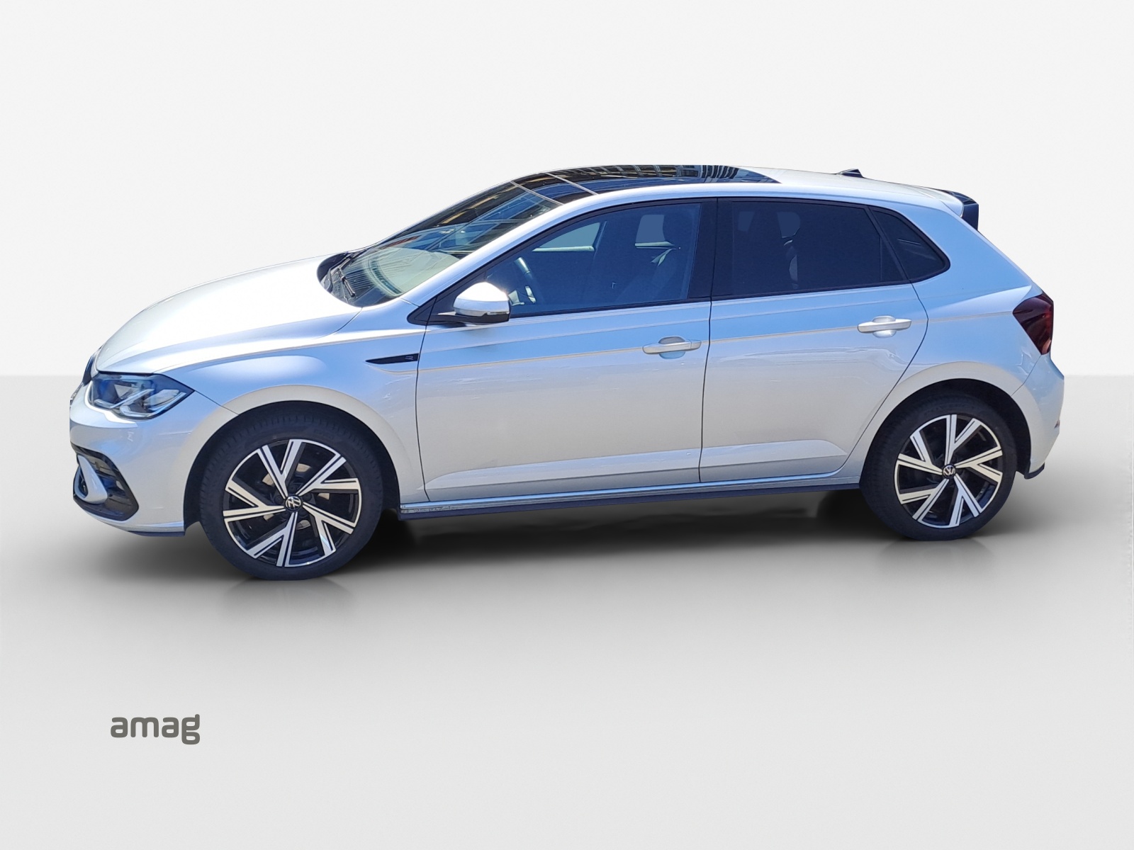 VW Polo 1.0 TSI R-Line DSG-image-1