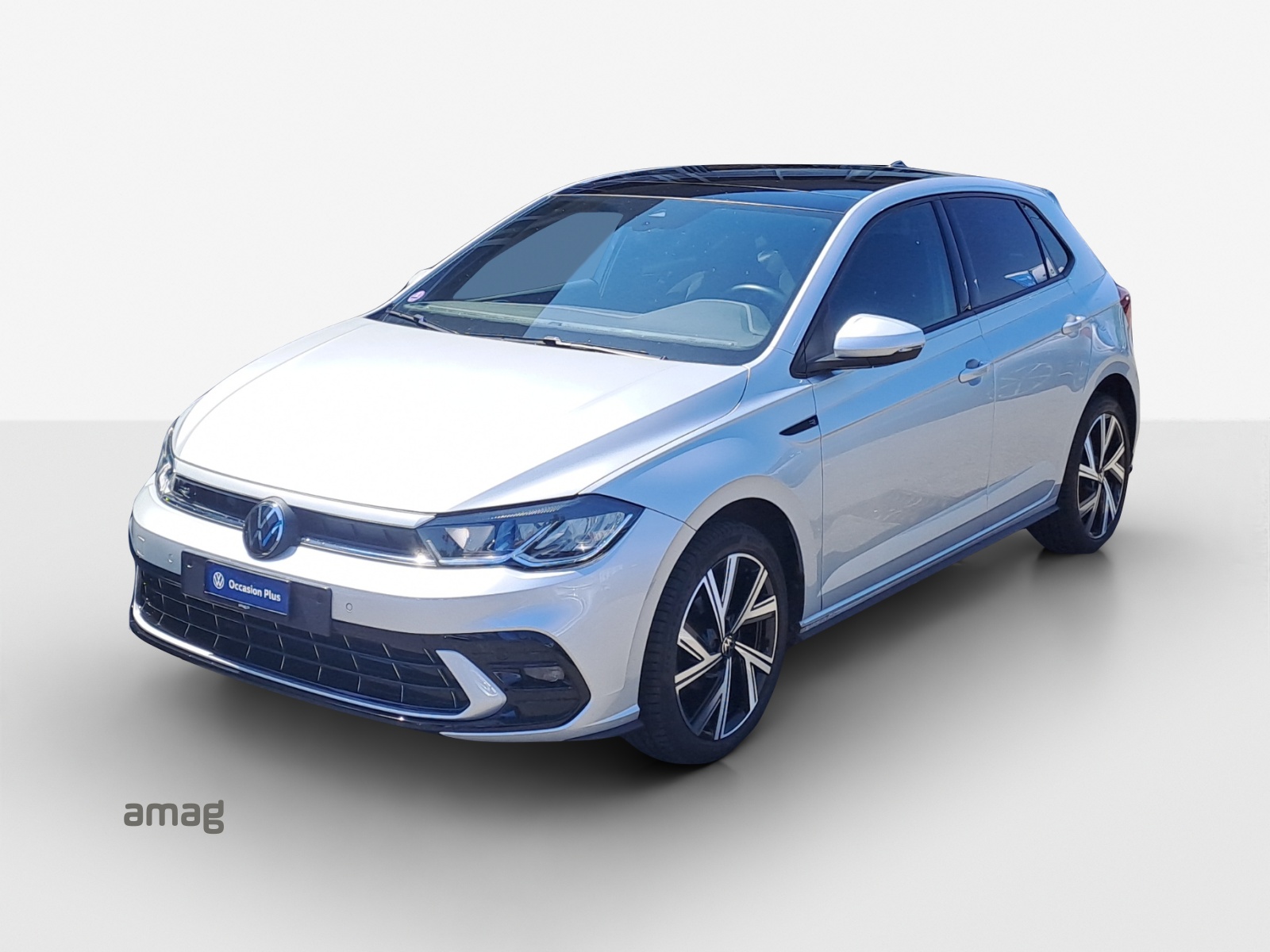 VW Polo 1.0 TSI R-Line DSG-image-0