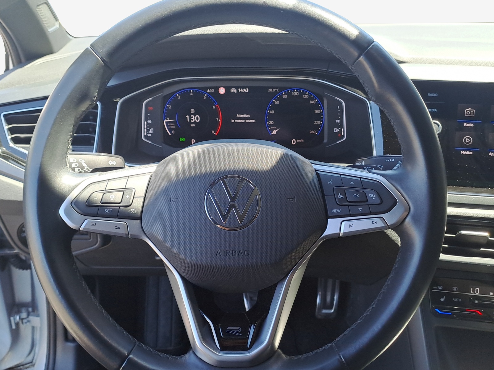 VW Polo 1.0 TSI R-Line DSG-image-9