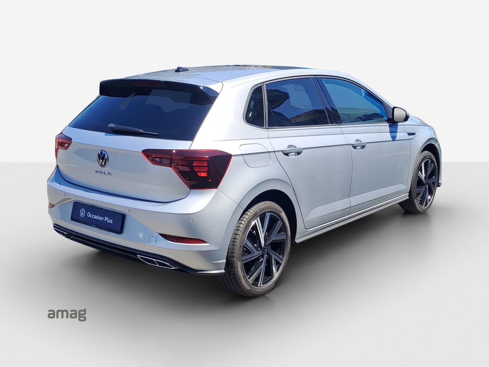 VW Polo 1.0 TSI R-Line DSG-image-4