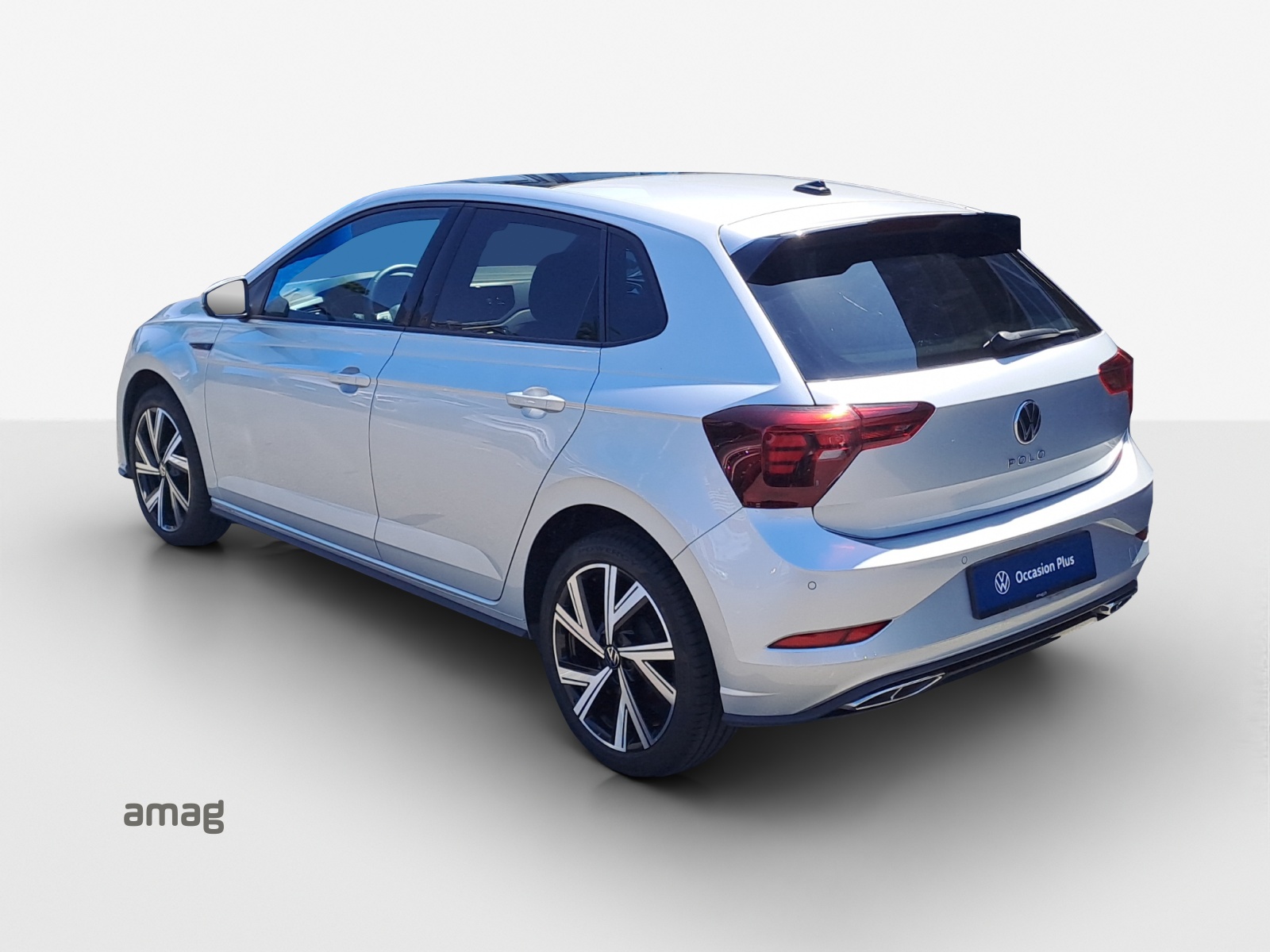 VW Polo 1.0 TSI R-Line DSG-image-2