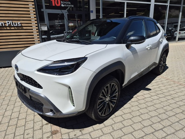 TOYOTA Yaris Cross 1.5 Adventure e-CVT AWDi-image-0