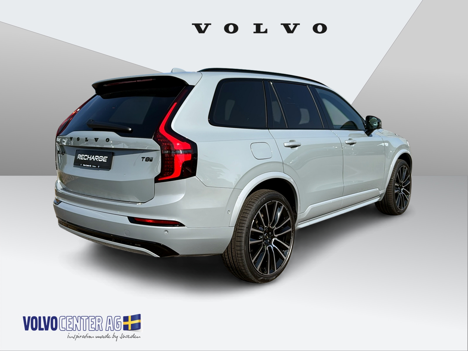 VOLVO XC90 2.0 T8 TE Black Edition eAWD-image-3