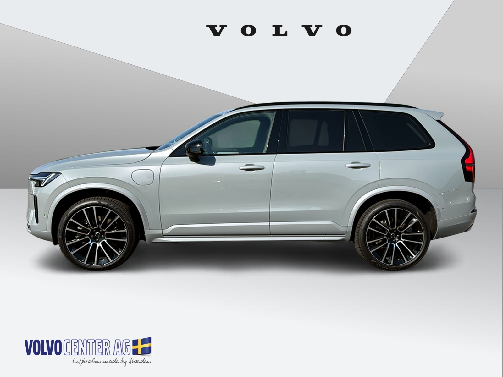 VOLVO XC90 2.0 T8 TE Black Edition eAWD-image-1