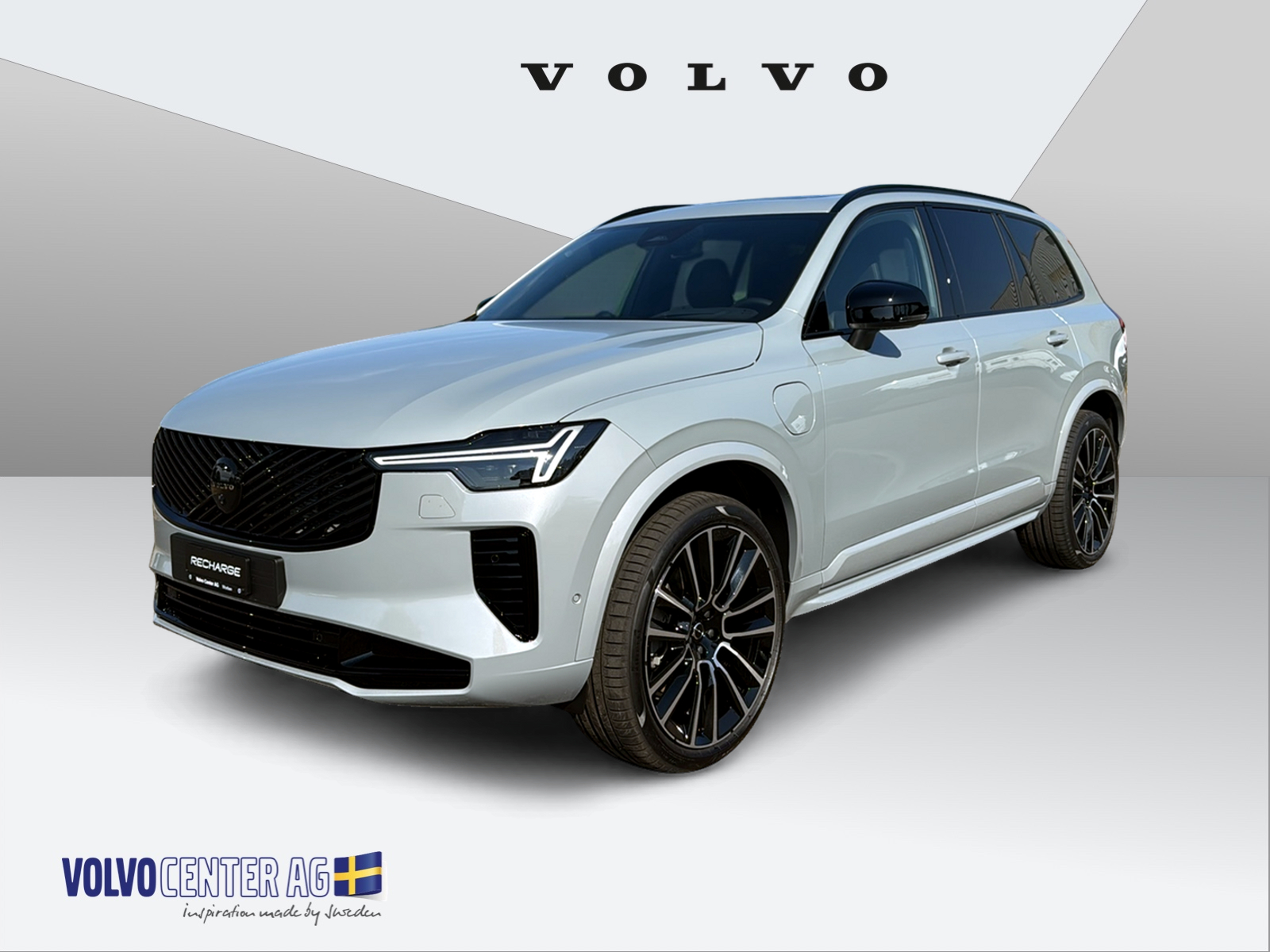 VOLVO XC90 2.0 T8 TE Black Edition eAWD-image-0