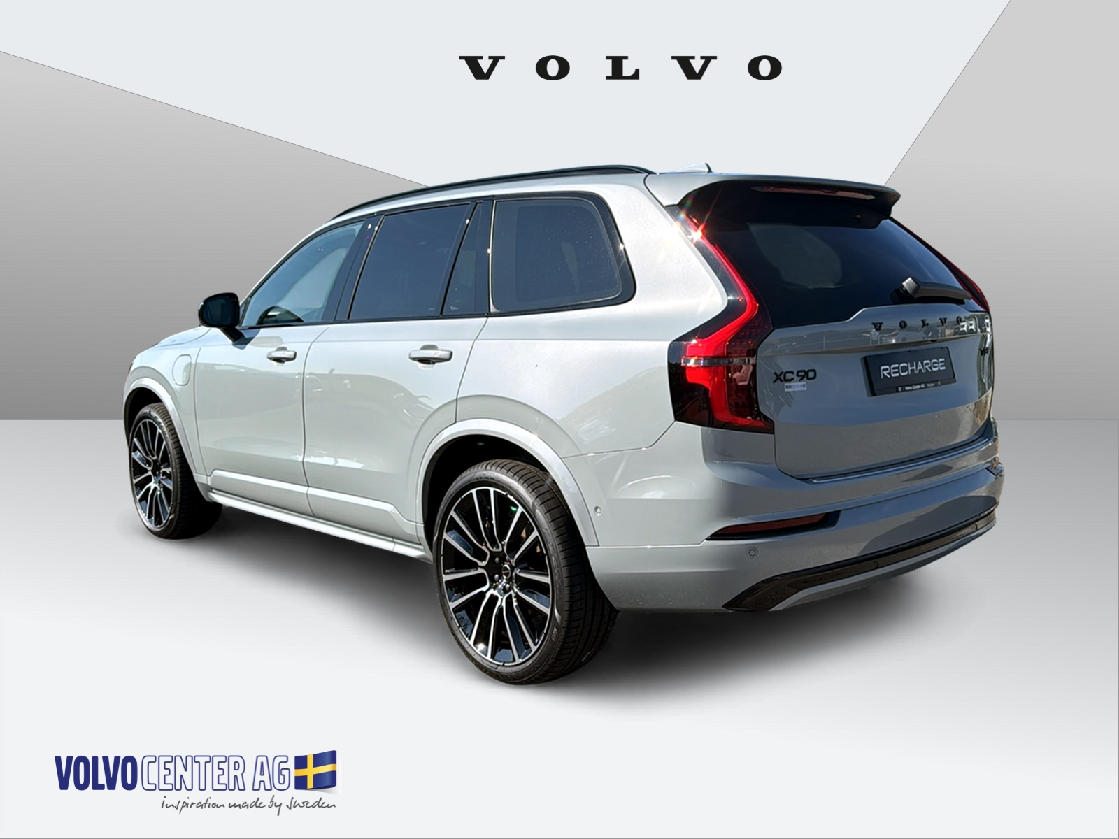 VOLVO XC90 2.0 T8 TE Black Edition eAWD-image-2