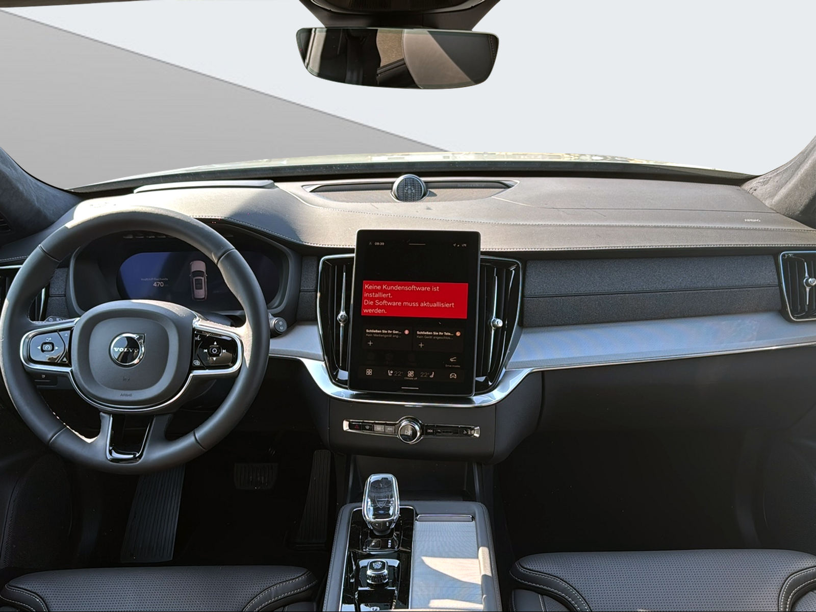 VOLVO XC90 2.0 T8 TE Black Edition eAWD-image-11
