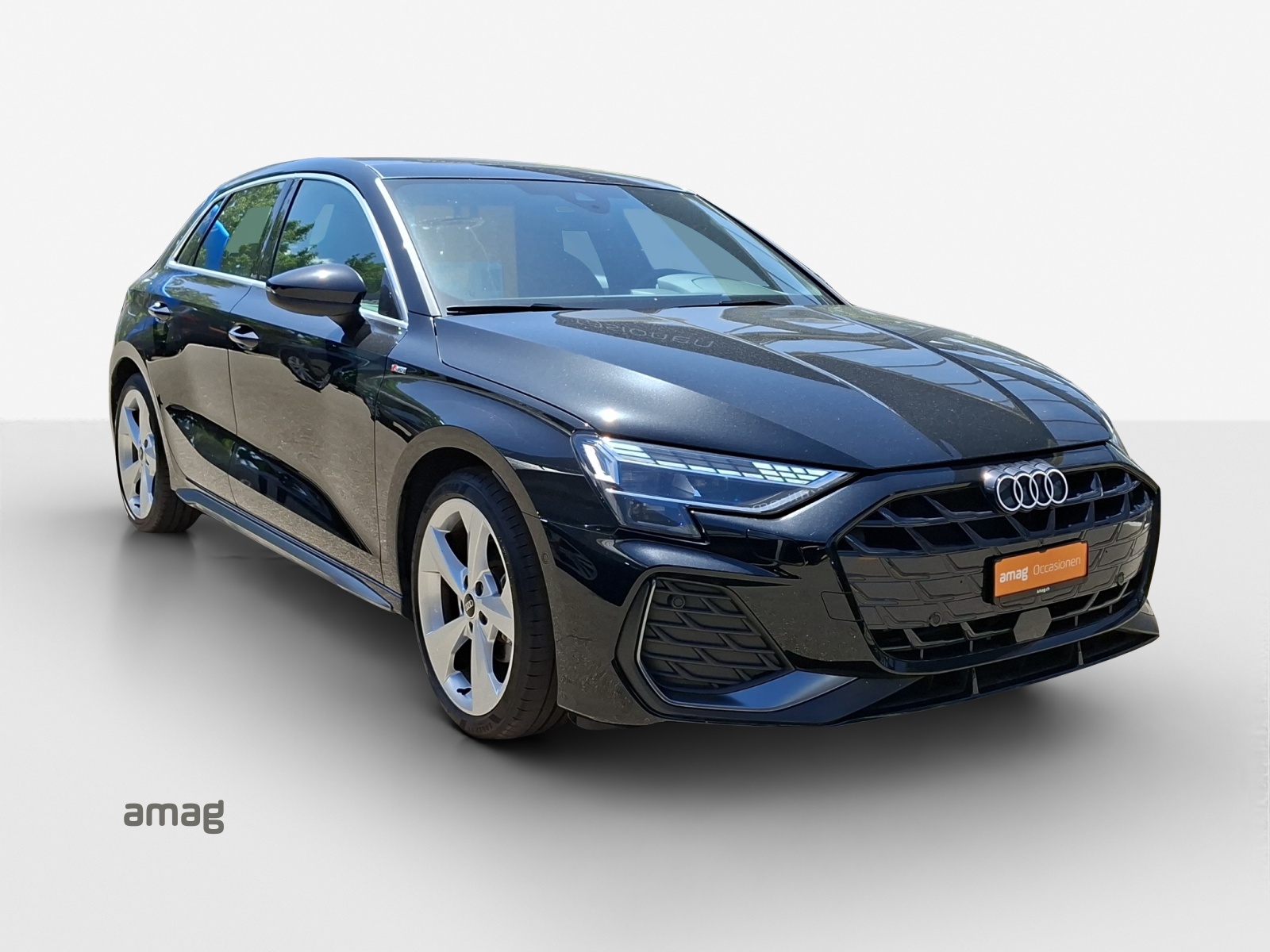 AUDI A3 Sportback 35 TFSI S line S-tronic-image-5