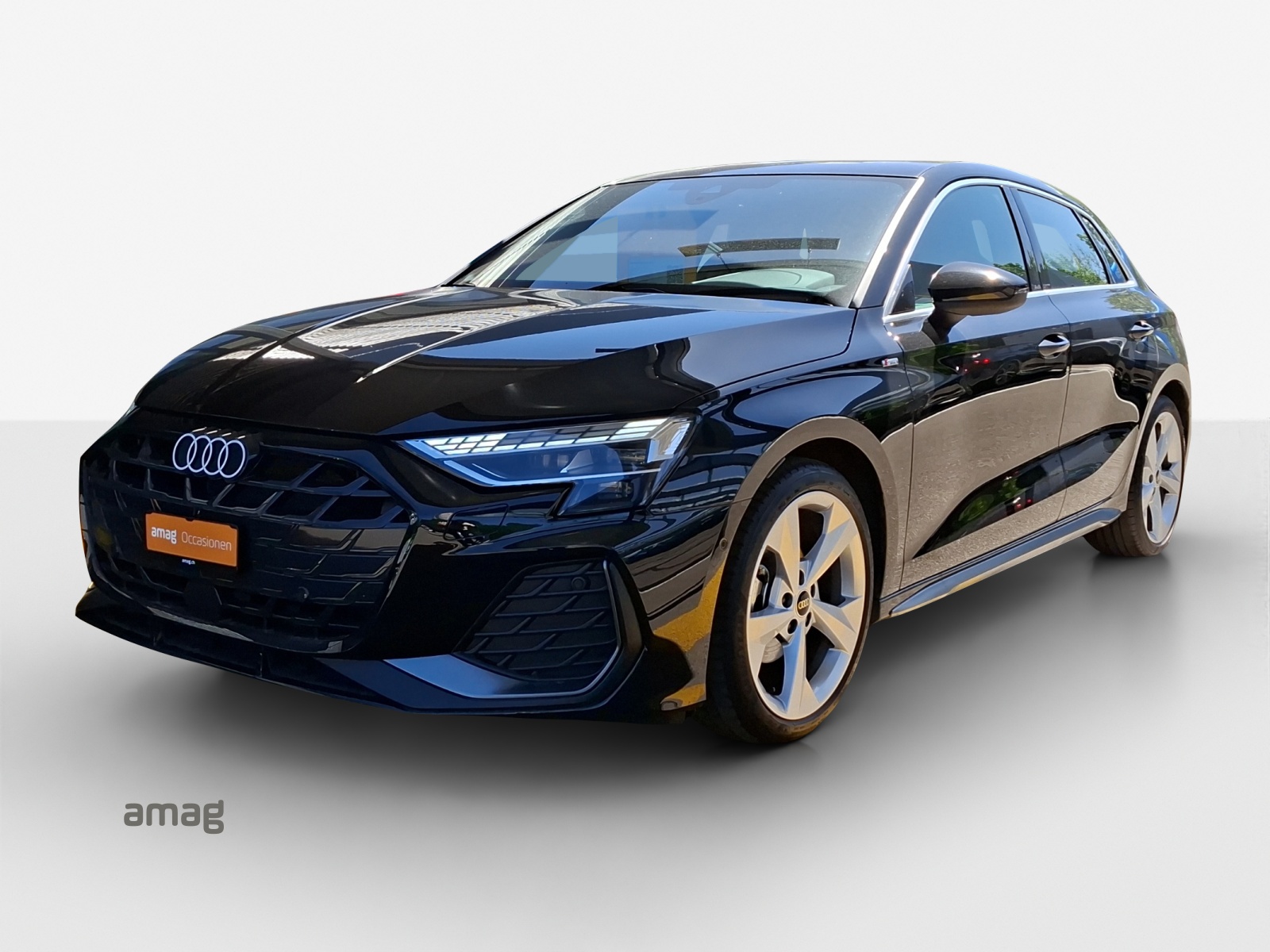 AUDI A3 Sportback 35 TFSI S line S-tronic-image-0